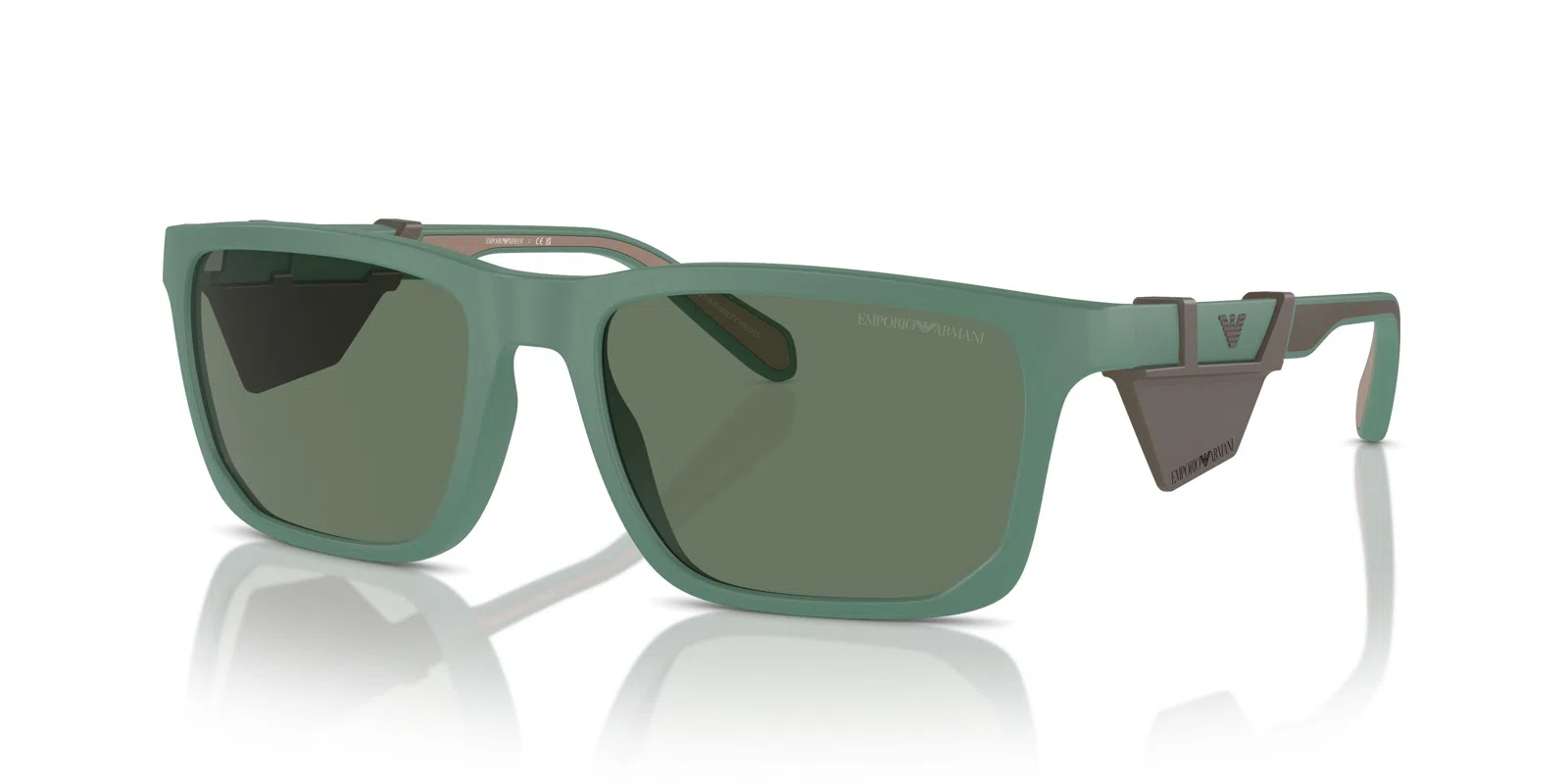 Emporio Armani 4219 Sunglasses - view 21
